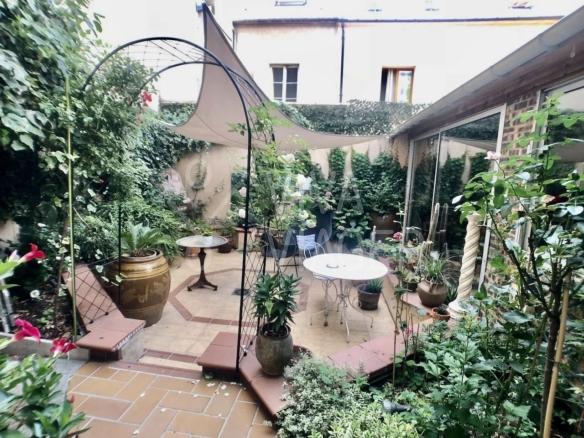Maison de ville de 8P – Paris 15ème