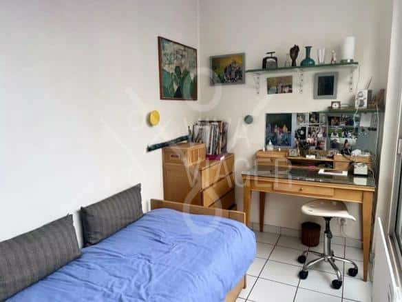 Appt 4P 72m² – Nue-propriété – Paris 6ème