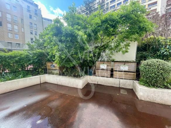 Appt 3P 73m² – Viager occupé – Paris 13ème