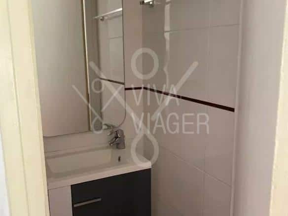 Appt 4 pièces de 99 m² – Viager occupé – Nice
