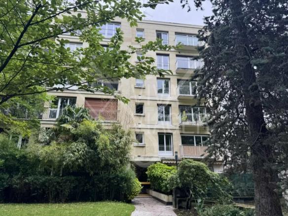 Appt 3P 76m² – Viager libre – Neuilly-sur-Seine