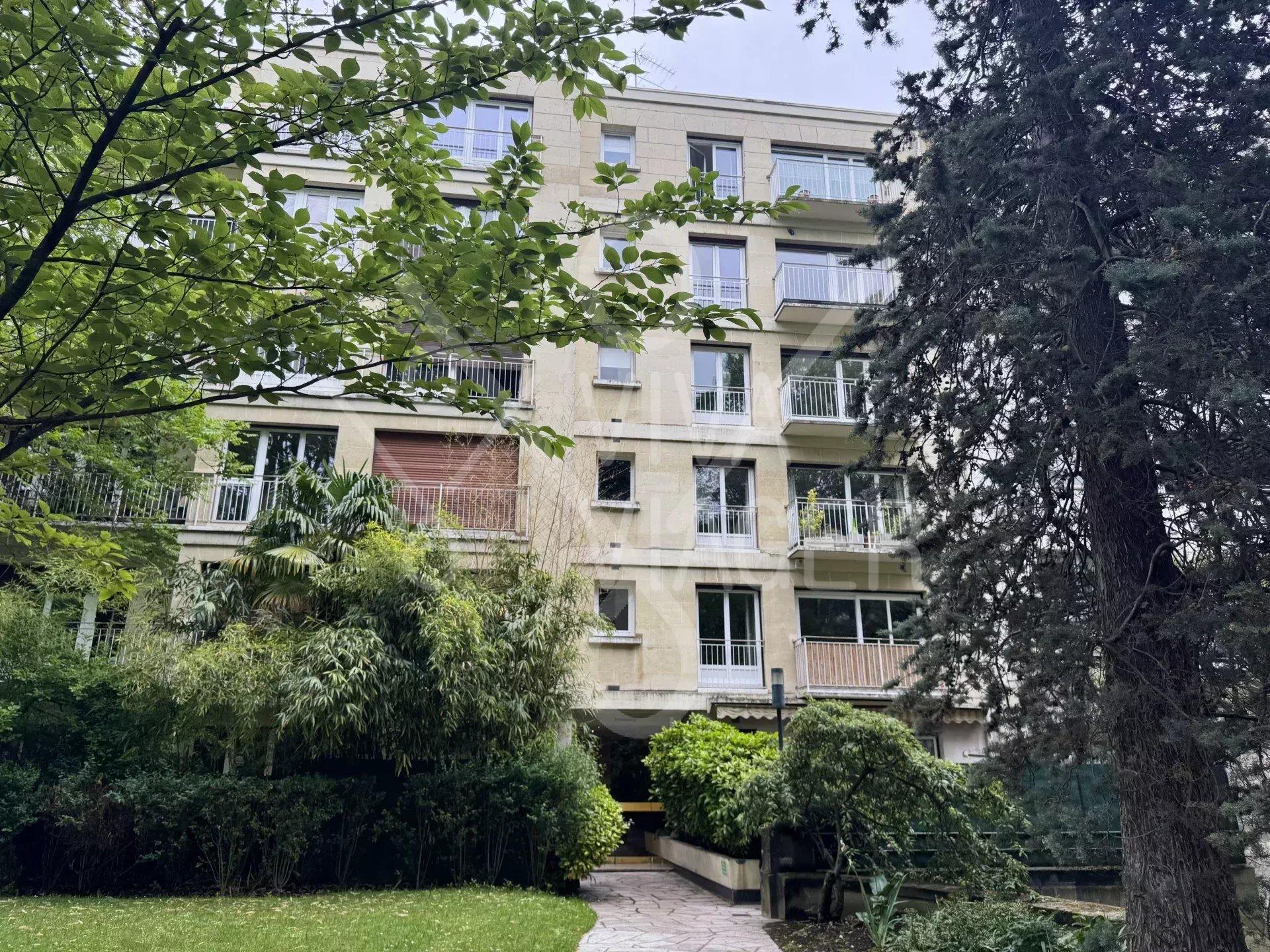 Appt 3P 76m² – Viager libre – Neuilly-sur-Seine