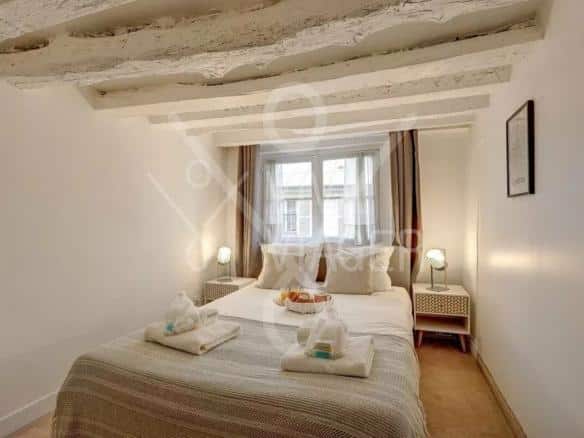 Appt 3P 54.54 m² – Viager Libre – Paris 7ème