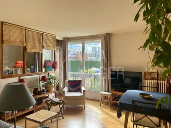 Appt 3P 52m² – Viager occupé – Montreuil