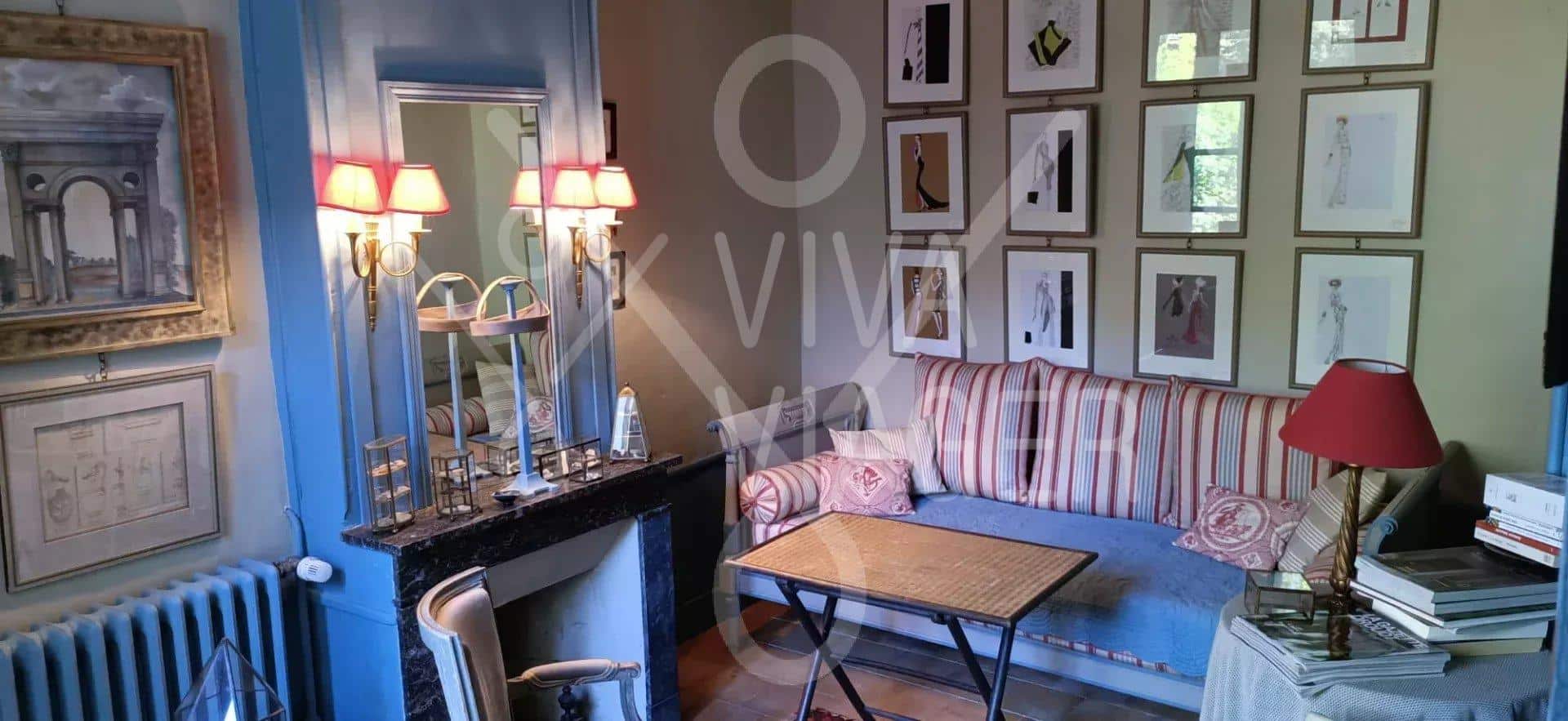Maison 8P – Nue-Propriété – Vendôme (Prunay-Cassereau)