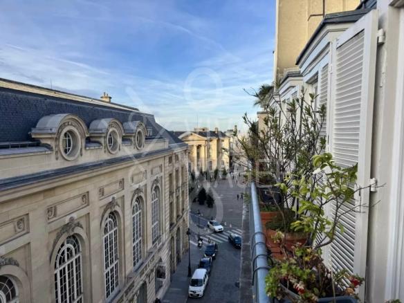 Appt 2P 70m² – Viager occupé – Paris 5ème Panthéon