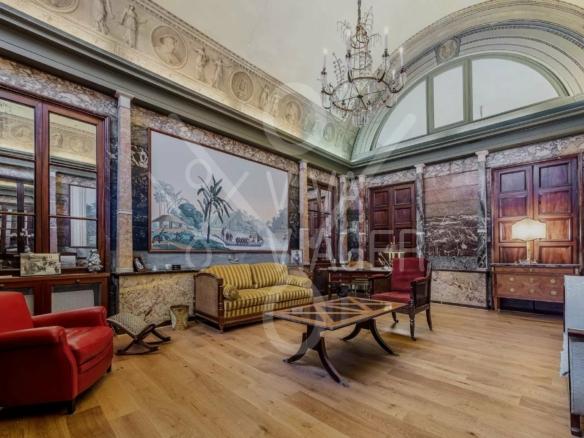Duplex 5P 127m² – Nue-propriété – Paris 5ème Val-de-Grâce