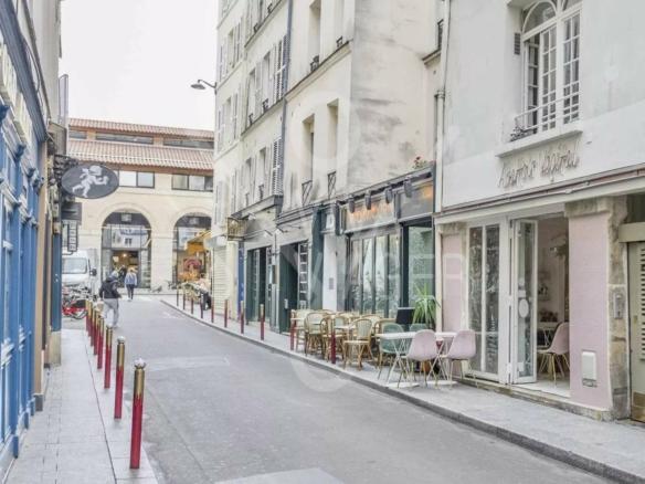 Appt 2P 40 m² – Viager Occupé – Paris 6