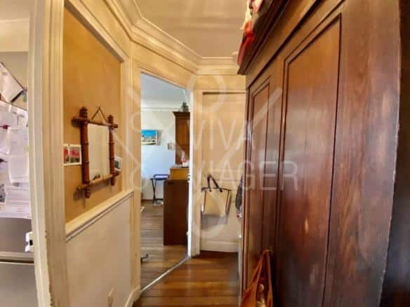 Appt 3P de 60 m² – Viager occupé – Paris 14ème – Montparnasse