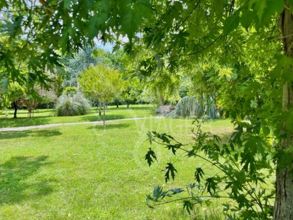 Maison en pierre de caractère – 200 m² – Parc arboré de 8 000 m² – Vente à terme libre – Fals (47)