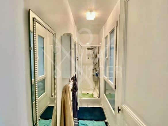 Appt 3P de 60 m² – Viager occupé – Paris 14ème – Montparnasse