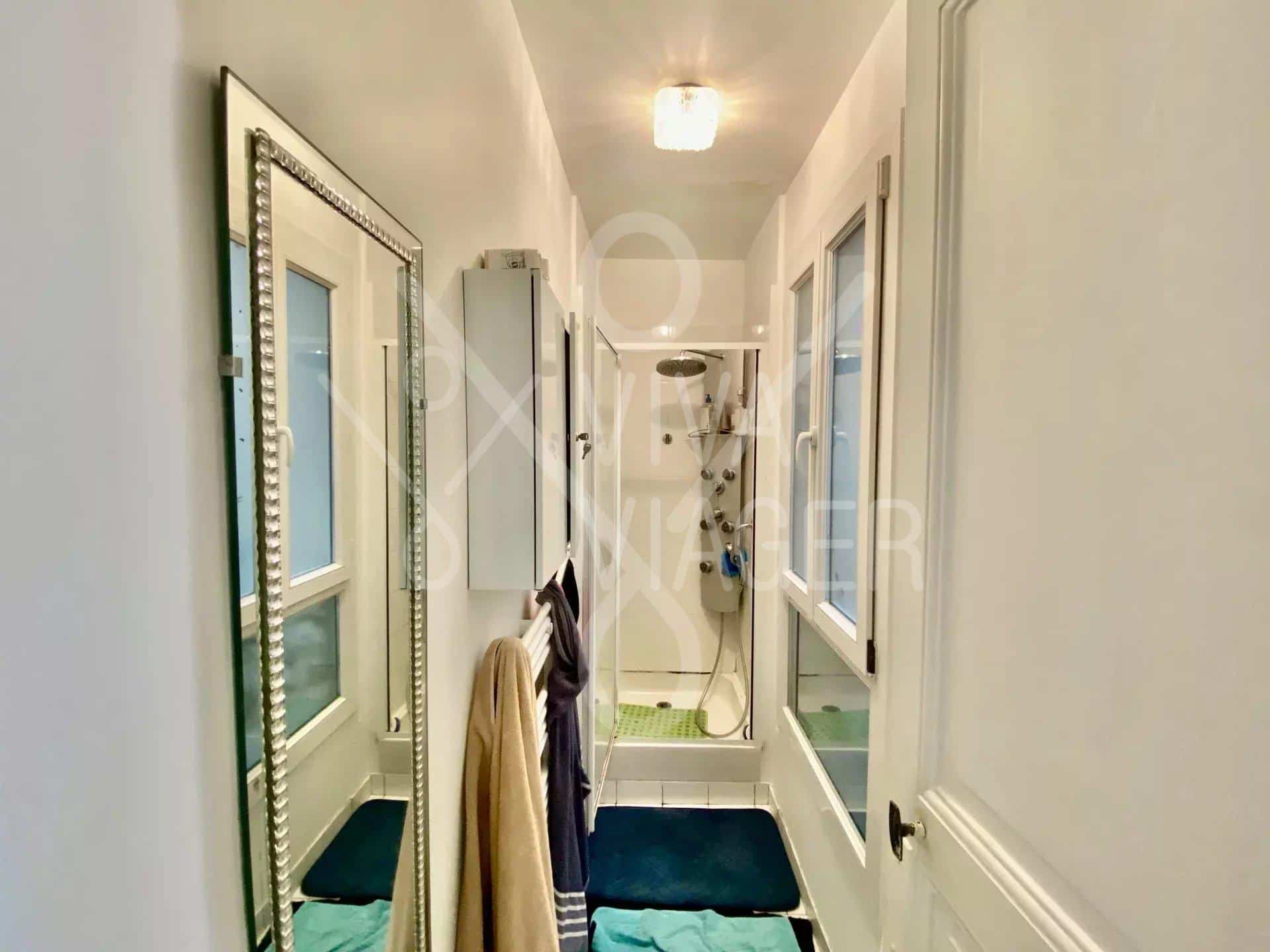 Appt 3P de 60 m² – Viager occupé – Paris 14ème – Montparnasse