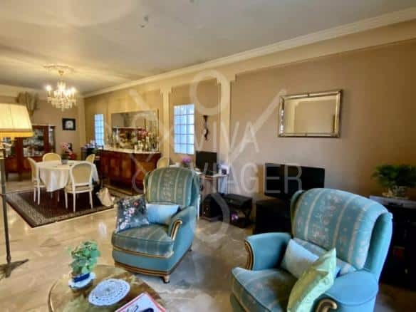 Maison meulière 4 P – Viager Occupé – Livry Gargan