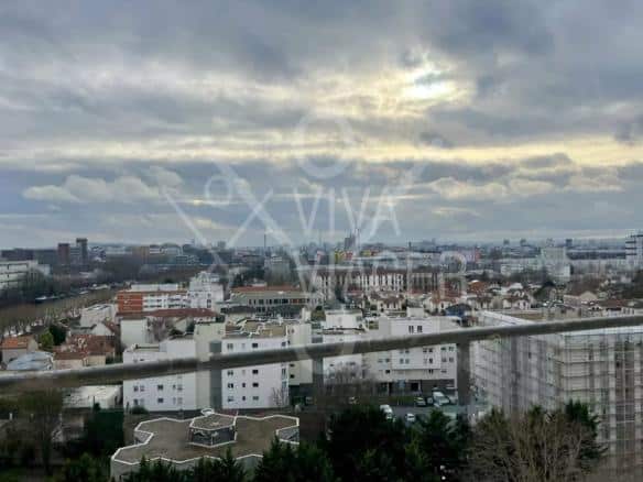 Appt 3P 68m² – Nue-Propriété – Villeneuve-la-Garenne