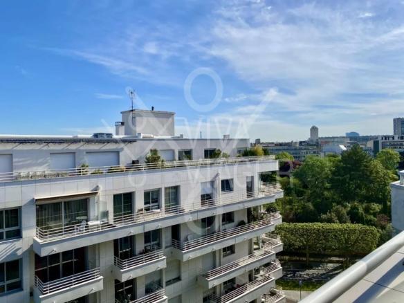 Appt 3P de 87 m² – Viager occupé – Boulogne-Billancourt