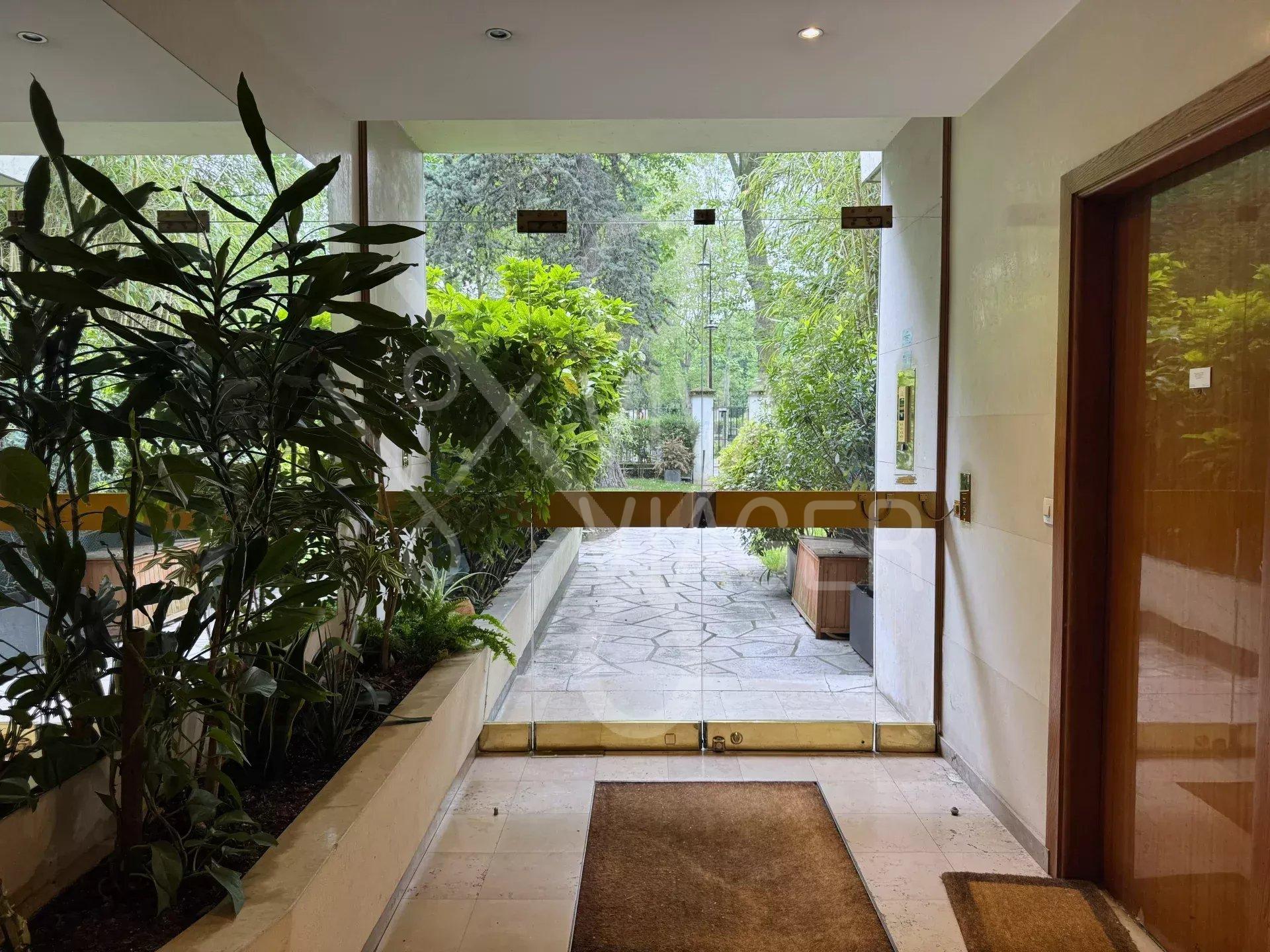 Appt 3P 76m² – Viager libre – Neuilly-sur-Seine