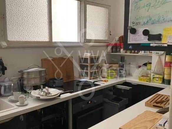 Appt 4 pièces de 99 m² – Viager occupé – Nice