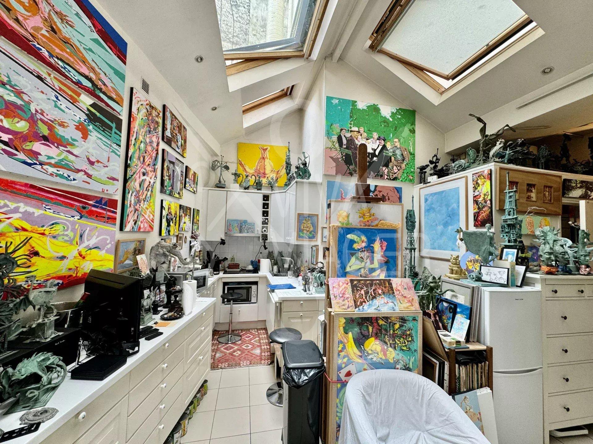 8752850960cbb7d8e5501e30b9ef8209_fb5653372a_1920-original-39230 Atelier d’Artiste/Loft – Viager Occupé – Paris 6ème