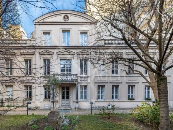 Duplex 5P 127m² – Nue-propriété – Paris 5ème Val-de-Grâce