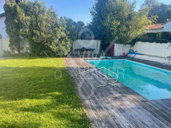 Maison 6P – Nue-propriété – Anglet