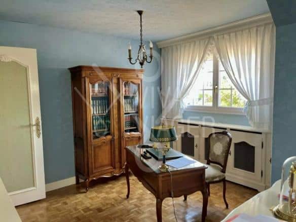 Maison 6P 160m2 – Nue-propriété – Rosny-sur-Seine