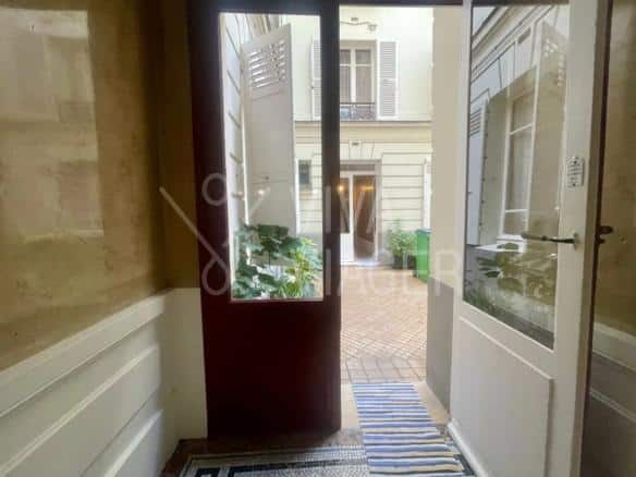 Appt 2P 43 m2 – Viager Occupé – Paris 7ème