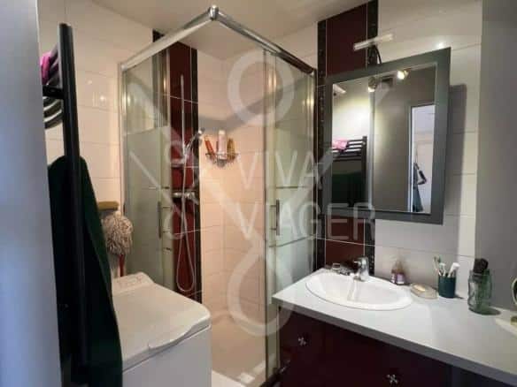Appt 2P 48m2 – Viager Occupé – Paris 15ème