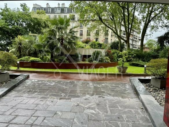 Appt 2P 45,36 m² – Nue-propriété – Paris 14ème