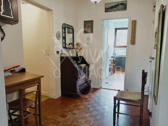 Appartement 4P 96m² – Viager occupé – Maisons-Laffitte
