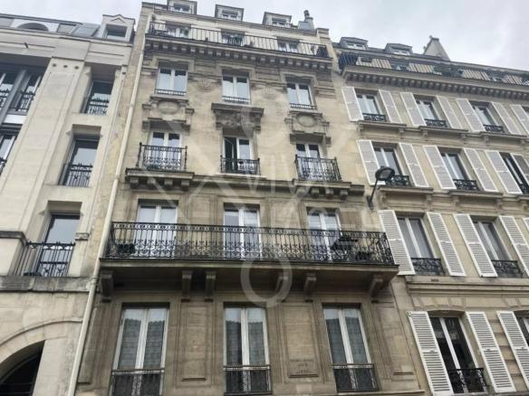Appt 2P 38 m2 –Nue-Propriété – Paris 6