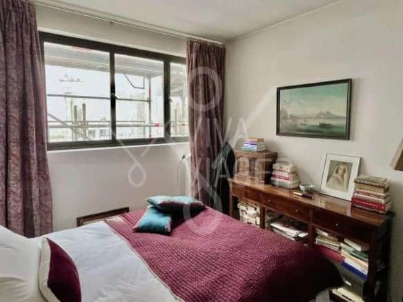Duplex 2P 67m² – Nue-propriété – Paris 14ème Raspail