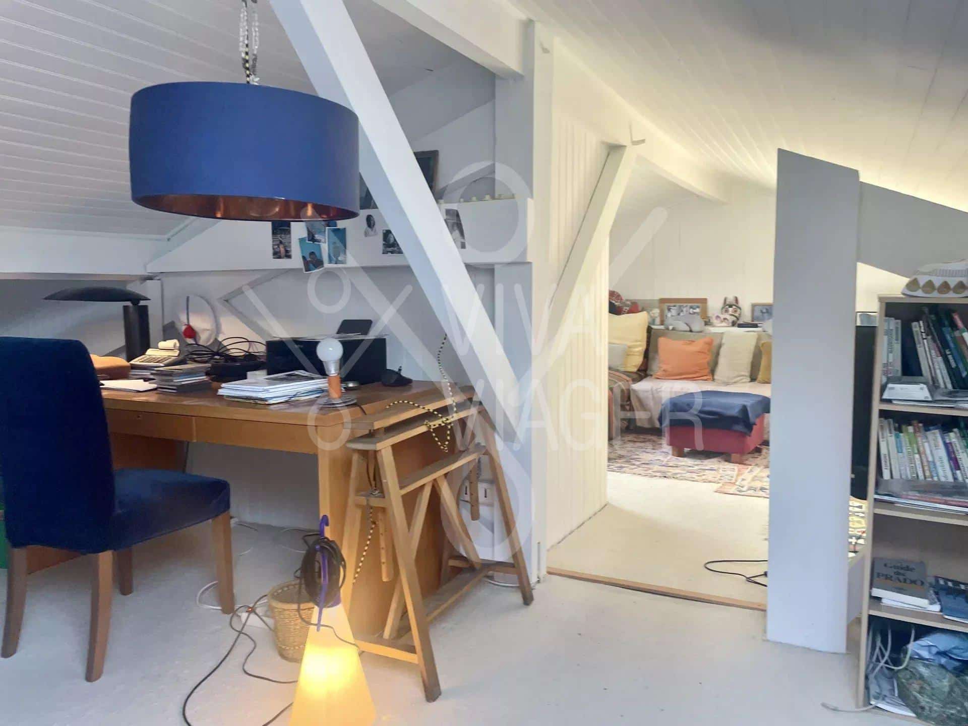 Maison 6P – Nue-propriété – Anglet