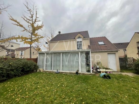 Maison 5P – Nue-propriété – Montigny-Le-Bretonneux