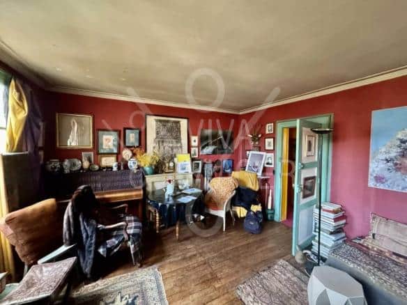 Appt 5P 101 m² – Viager Occupé – Rue du Bac  Paris 7ème