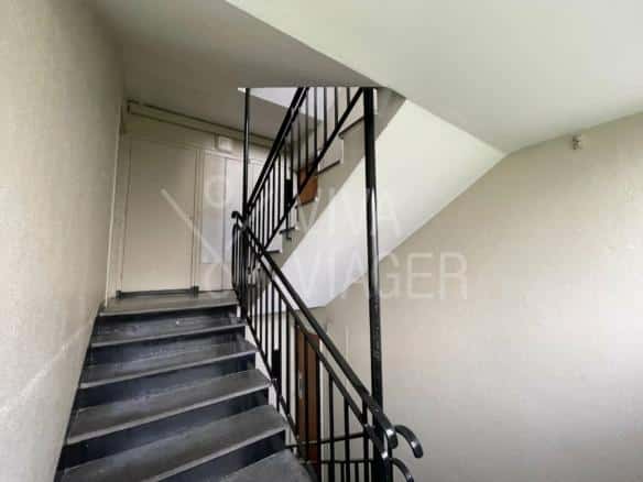 Appartement 3P de 54 m² – Viager Libre – Paris 20