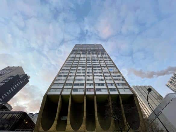 Appt 53m² – Viager Occupé PARIS 15ème