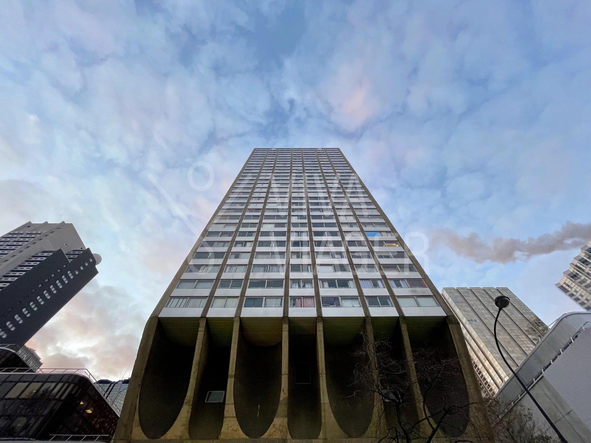 Appt 53m² – Viager Occupé PARIS 15ème