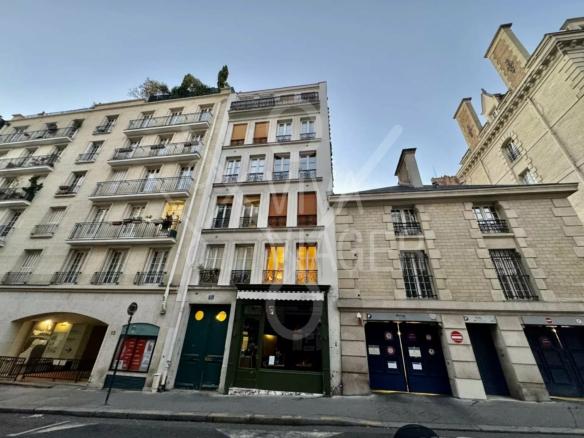 Appt 2P 28m² – Viager occupé – Paris 5ème