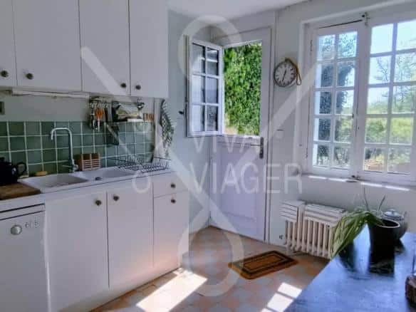Maison 8P – Nue-Propriété – Vendôme (Prunay-Cassereau)