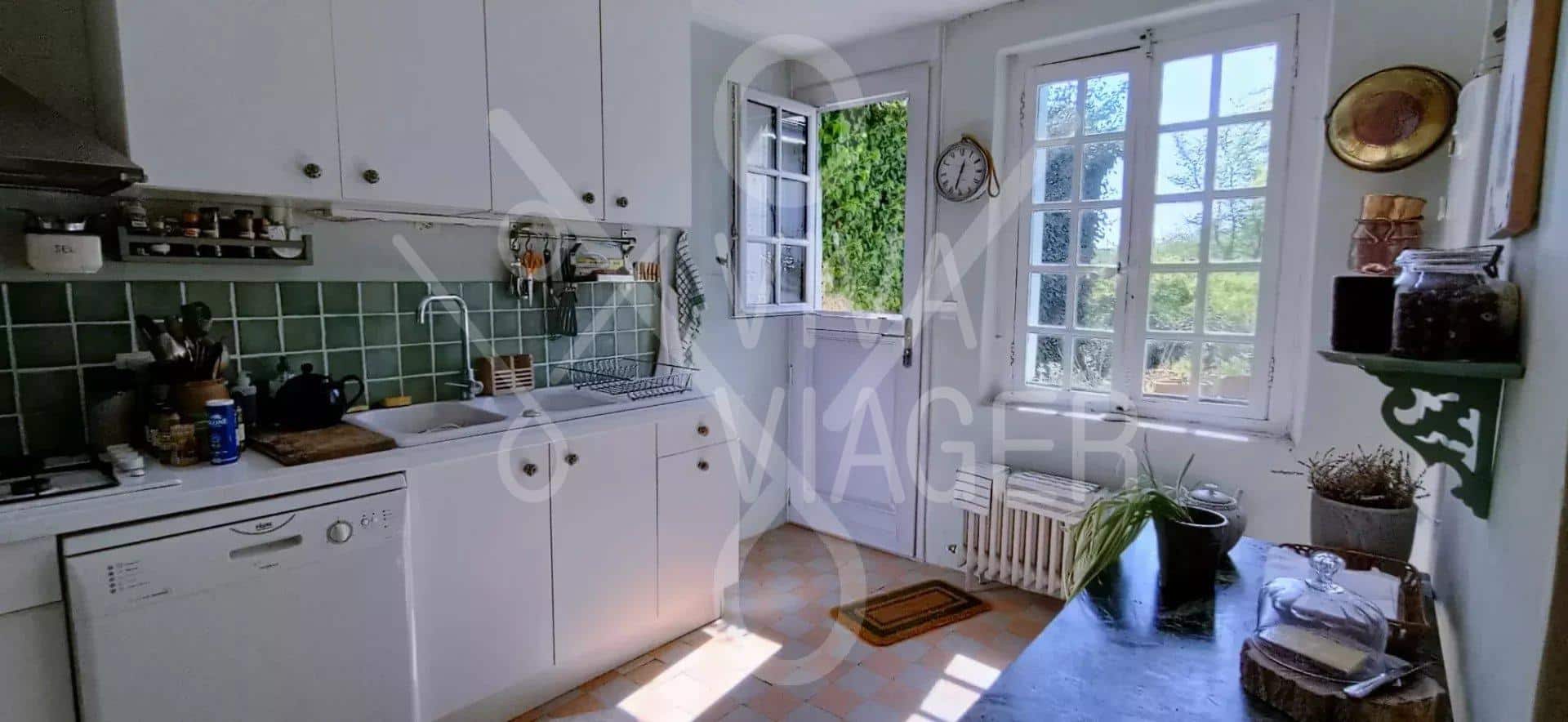 Maison 8P – Nue-Propriété – Vendôme (Prunay-Cassereau)