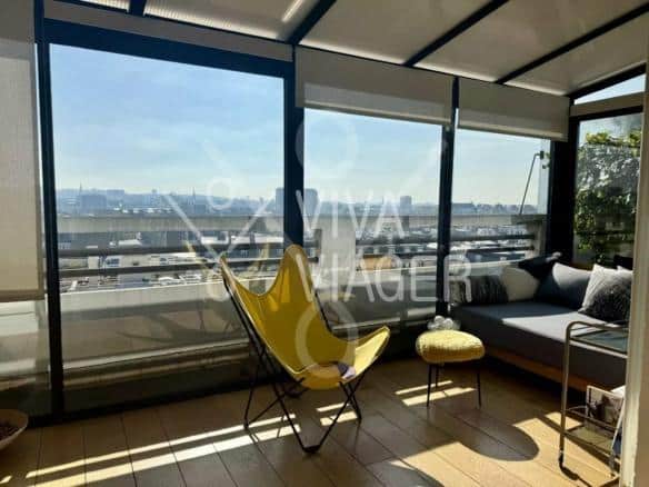 Appt 3P 45m² – Viager Occupé – Paris 10ème