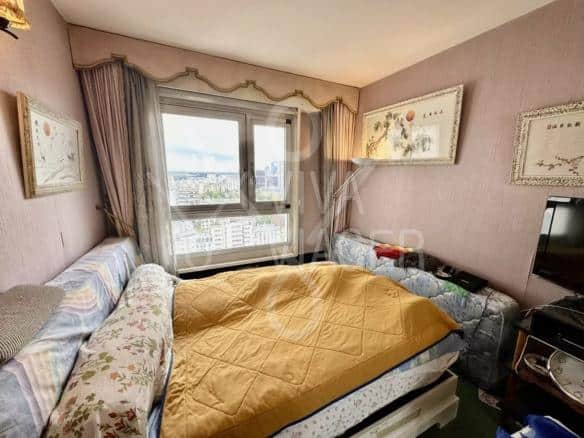 Appt 3P 66 m² – Viager Occupé – Paris 13ème
