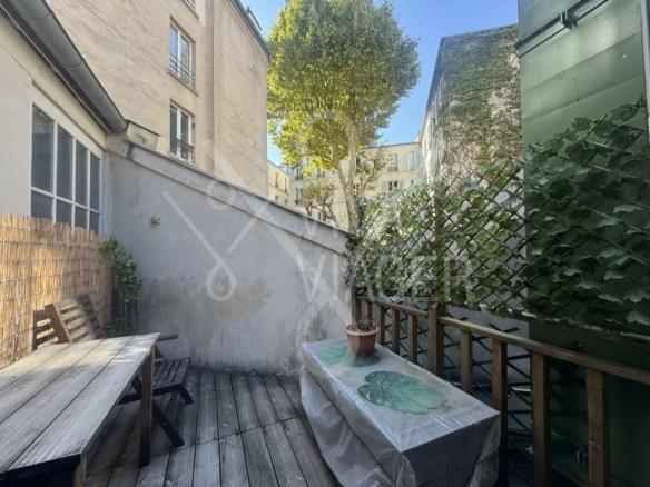 Appt 2P de 19 m² – Viager Occupé – Paris 14ème