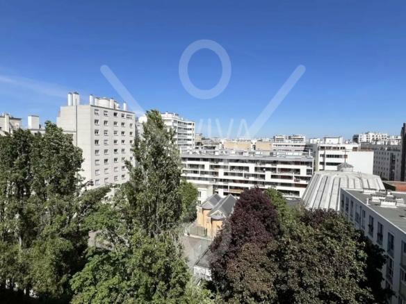 Appt 2P 48m2 – Viager Occupé – Paris 15ème