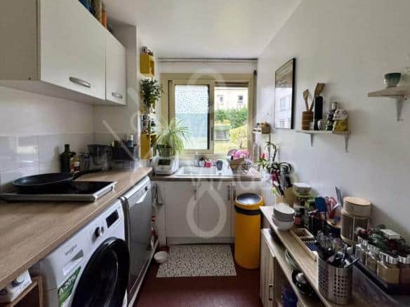 Appt 2P 44m² – Vente à terme libre – Paris 11ème