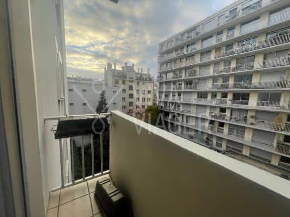 APPT 3P 68m2 – Viager Occupé – Paris 15ème