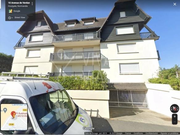 Apt de 2P – Viager Occupé – HOULGATE