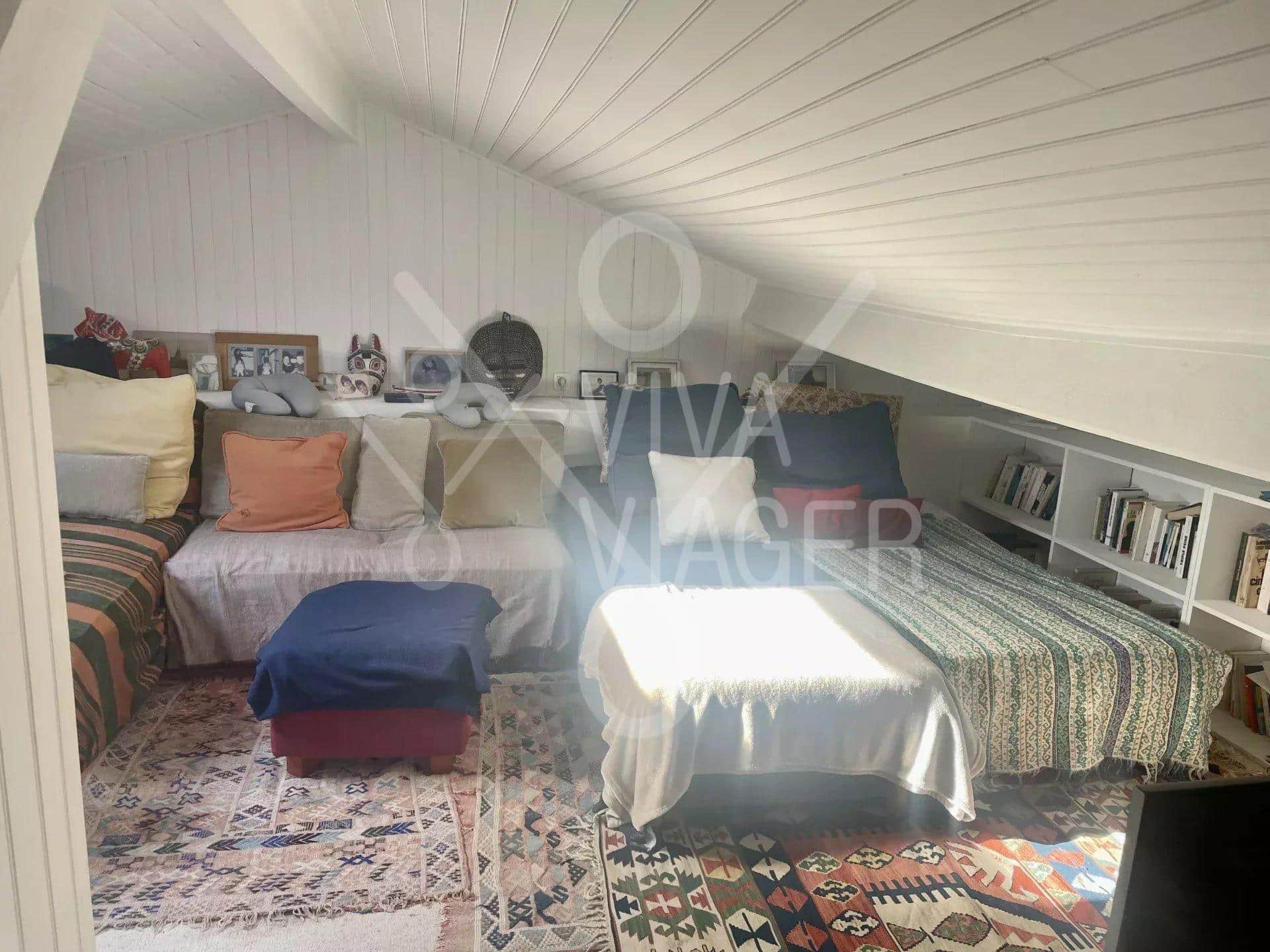 Maison 6P – Nue-propriété – Anglet