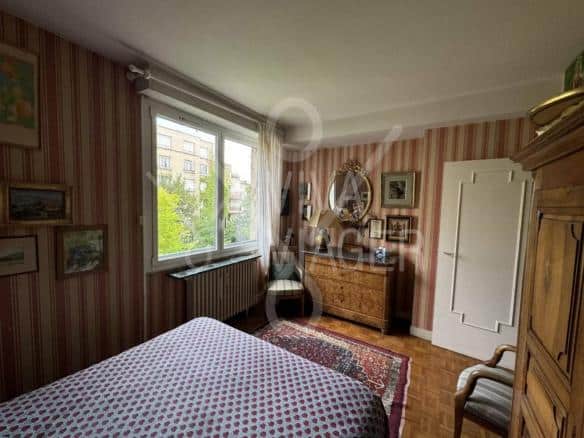 Appt 5P 125 m2 – Nue propriété – Paris 16ème