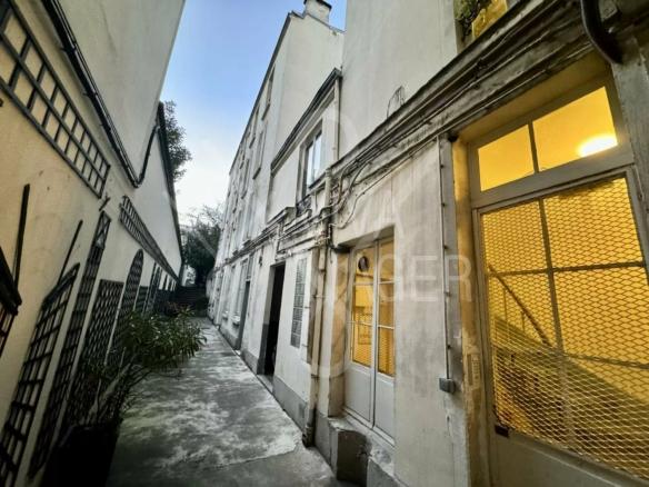 Appt 2P 28m² – Viager occupé – Paris 5ème